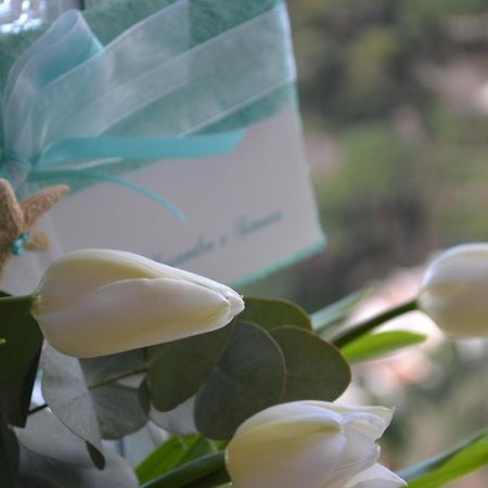 Casa La Bifora Positano Βίλα Εξωτερικό φωτογραφία
