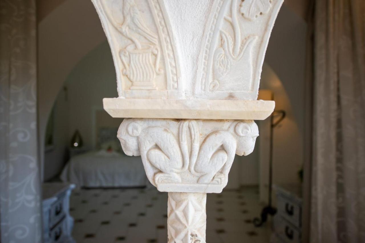 Casa La Bifora Positano Βίλα Εξωτερικό φωτογραφία