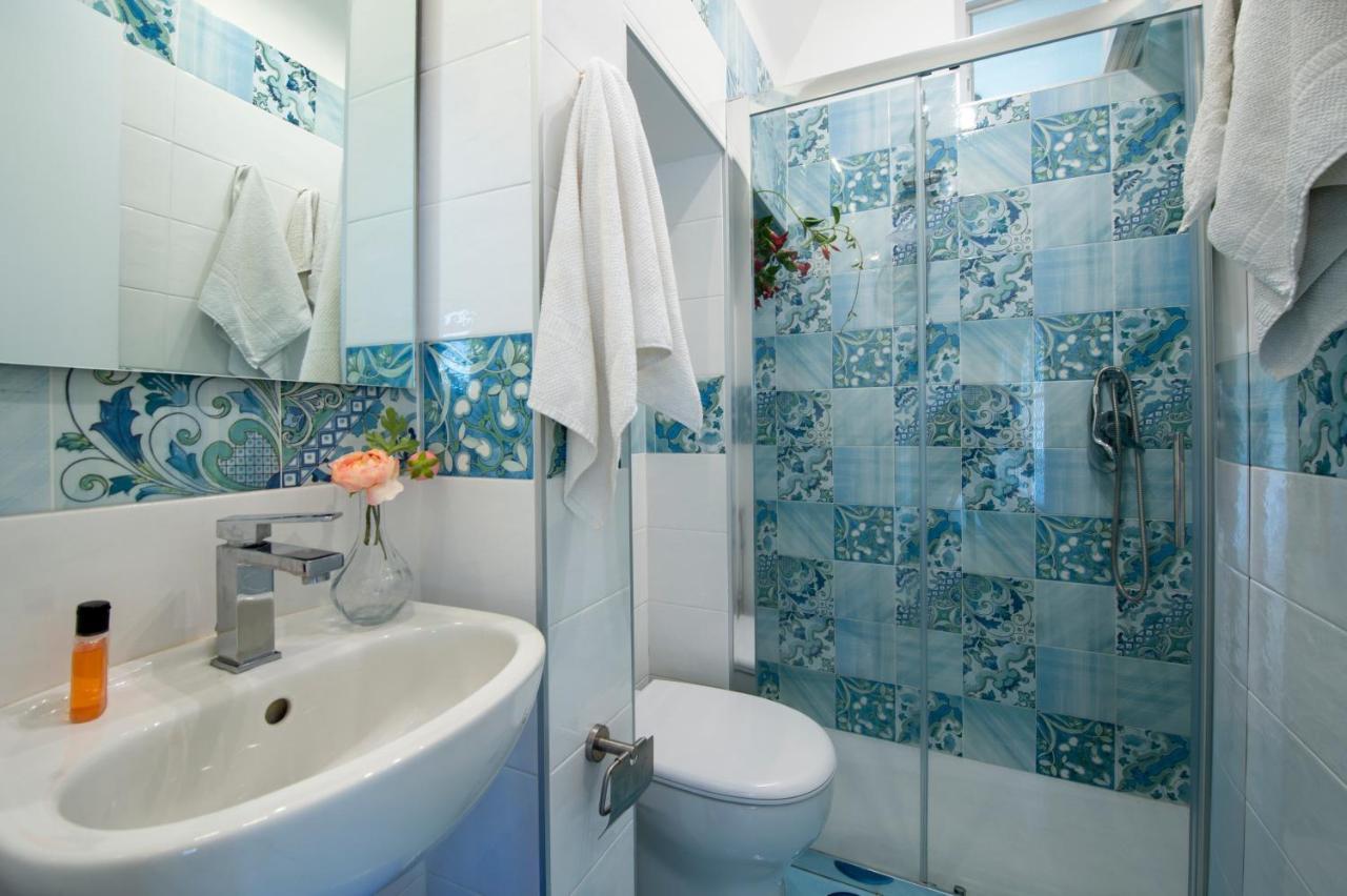 Casa La Bifora Positano Βίλα Εξωτερικό φωτογραφία