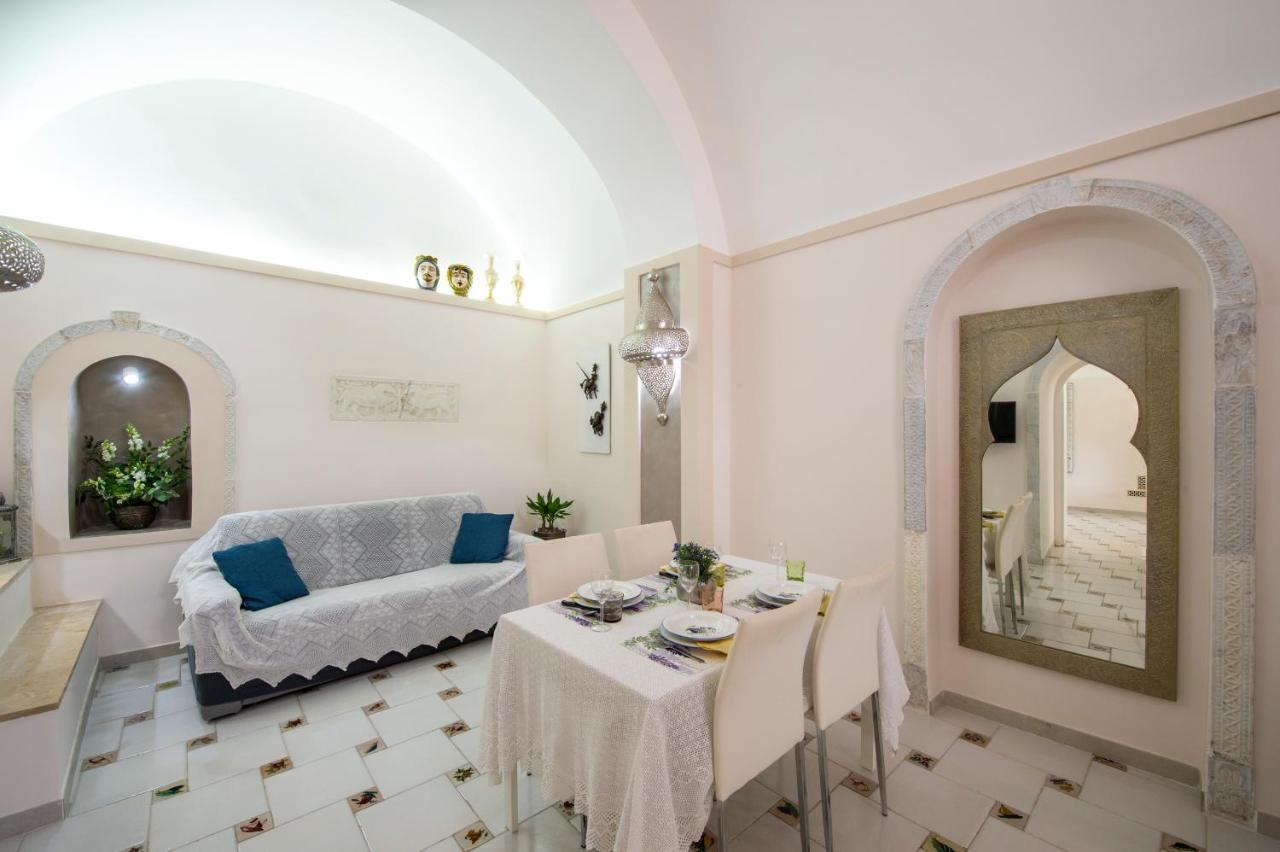 Casa La Bifora Positano Βίλα Εξωτερικό φωτογραφία