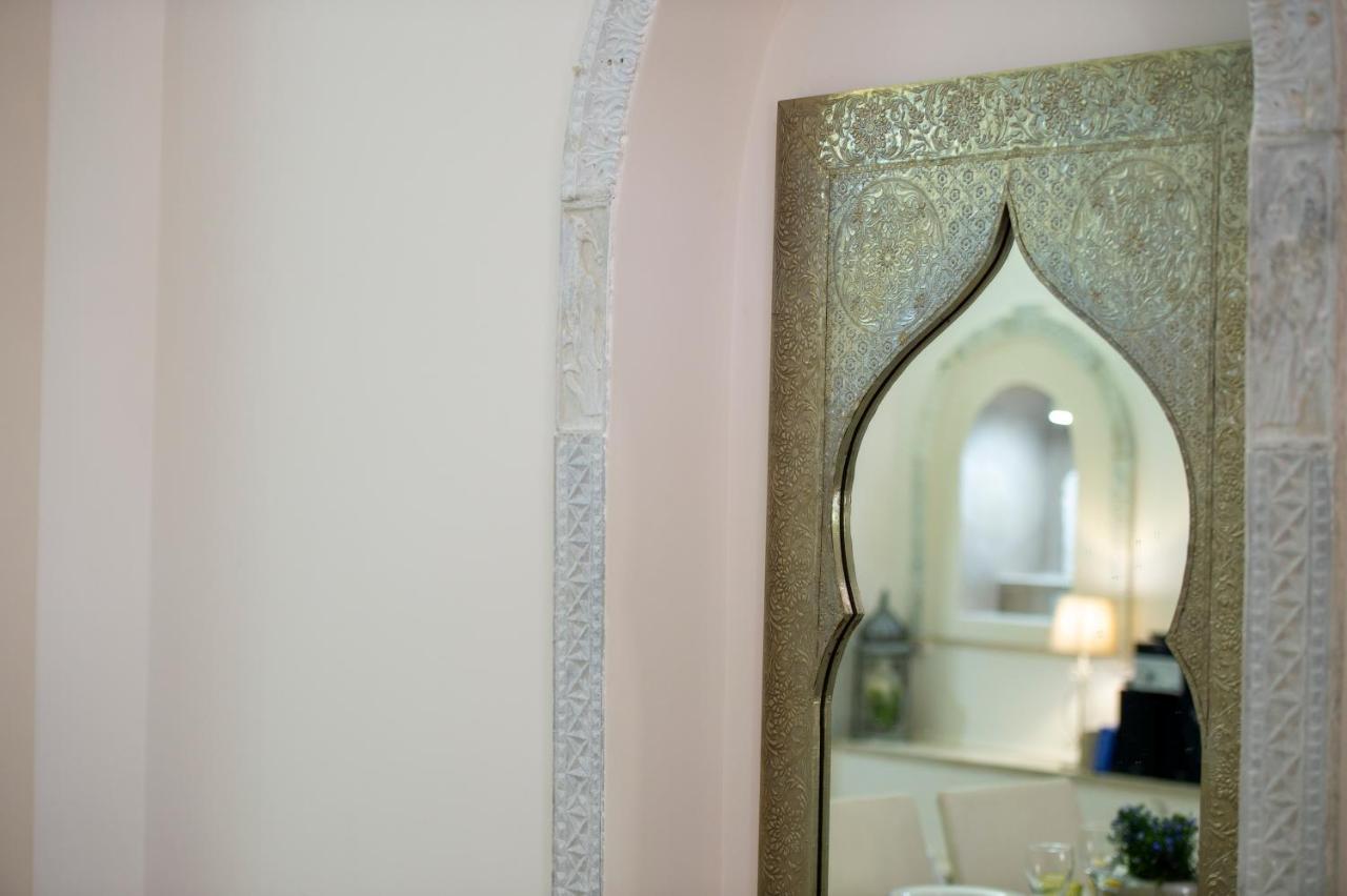Casa La Bifora Positano Βίλα Εξωτερικό φωτογραφία