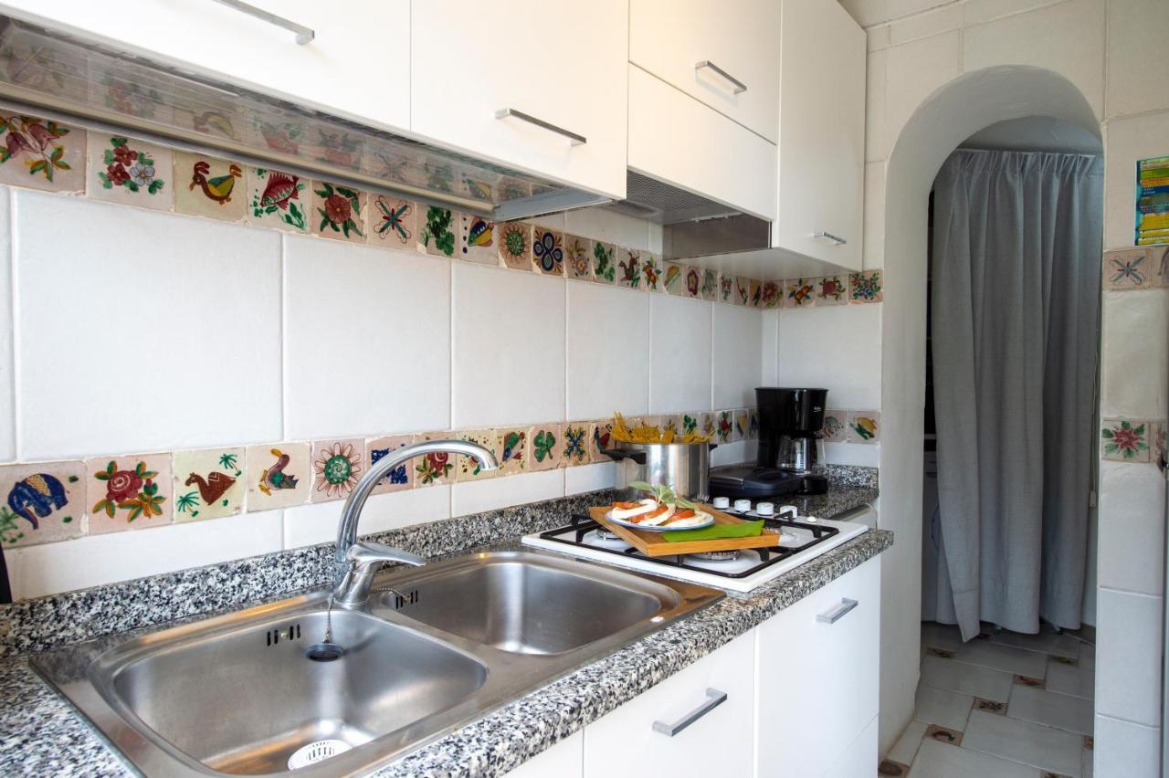Casa La Bifora Positano Βίλα Εξωτερικό φωτογραφία