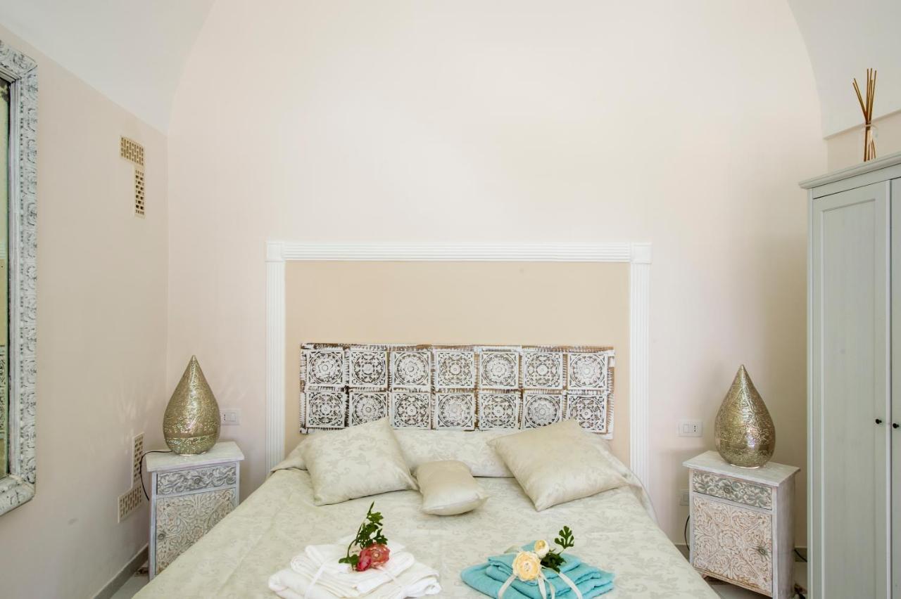 Casa La Bifora Positano Βίλα Εξωτερικό φωτογραφία