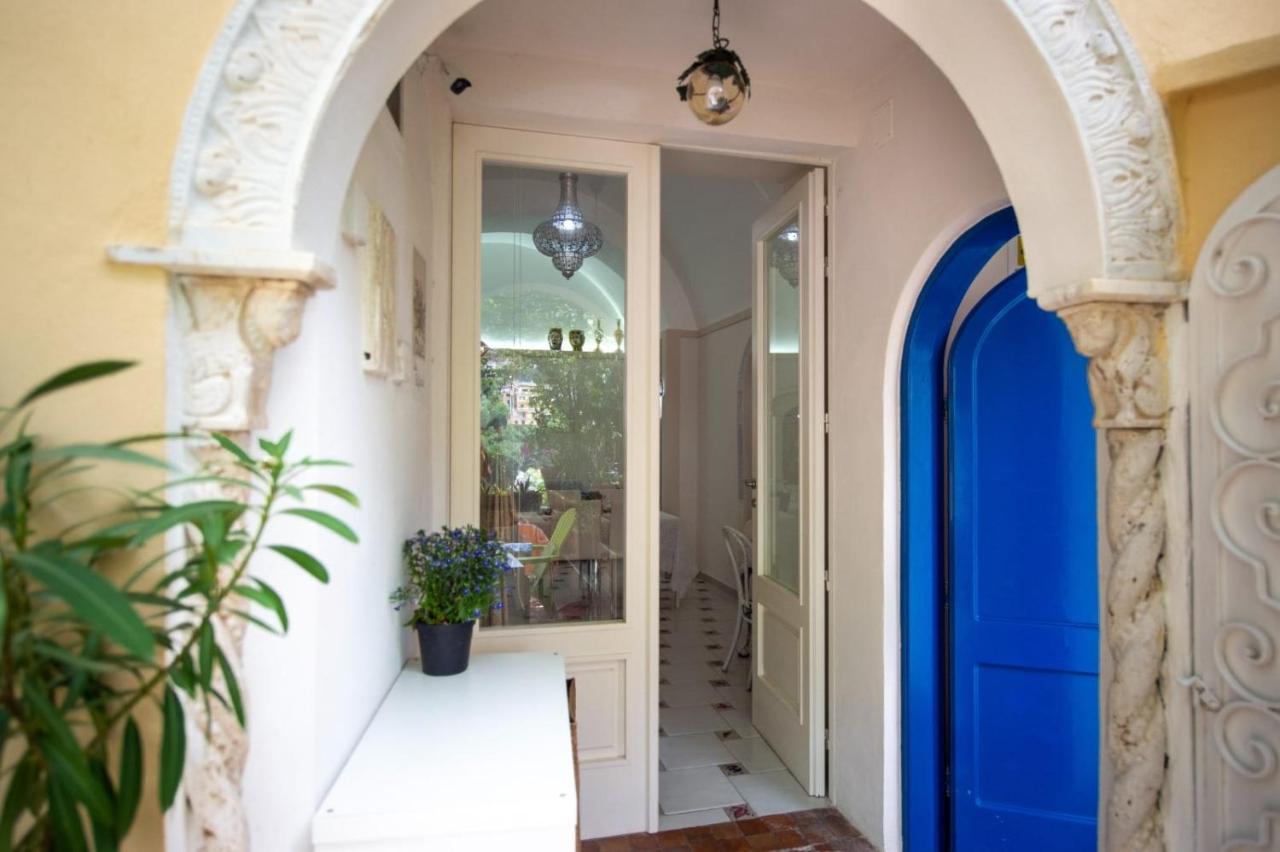Casa La Bifora Positano Βίλα Εξωτερικό φωτογραφία